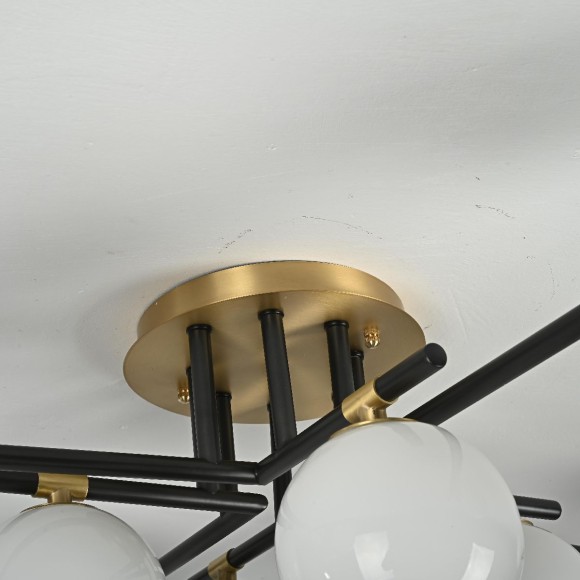 Потолочная люстра ImperiumLoft Maryon 207942-23