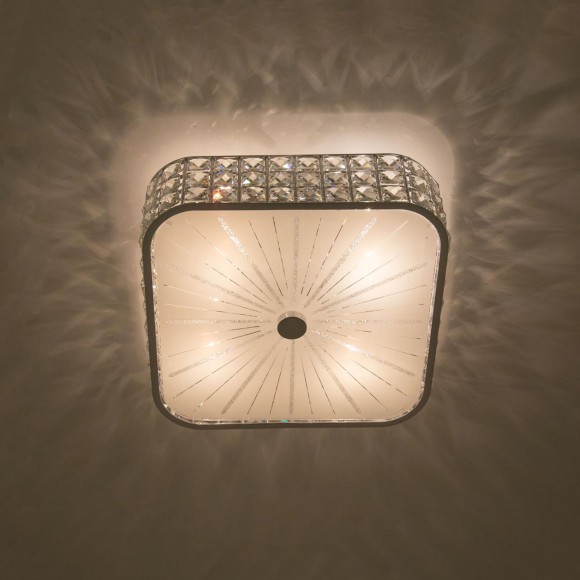 Потолочный светильник Citilux Портал Хром CL324241