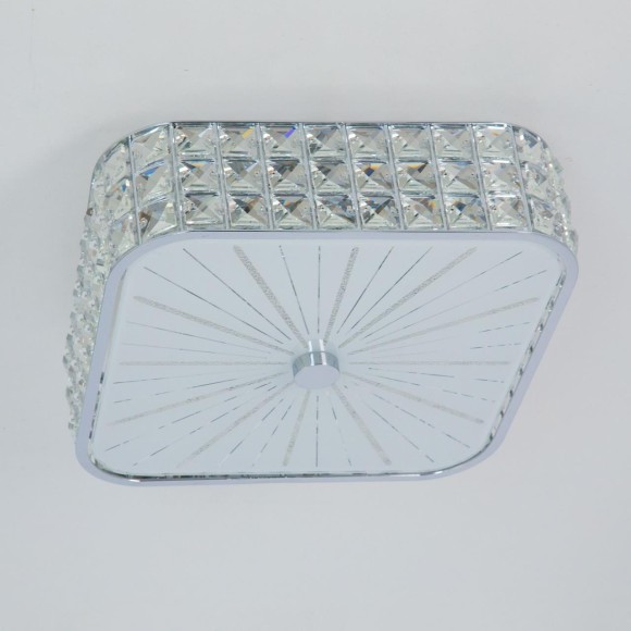 Потолочный светильник Citilux Портал Хром CL324241