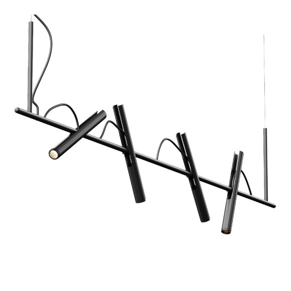 Подвесной светильник ST Luce Lilt SL6210.403.04