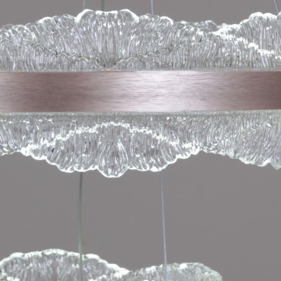 Подвесная светодиодная люстра Reluce 32490-0.4-02S