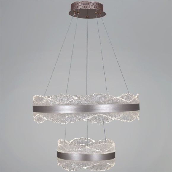 Подвесная светодиодная люстра Reluce 32490-0.4-02S