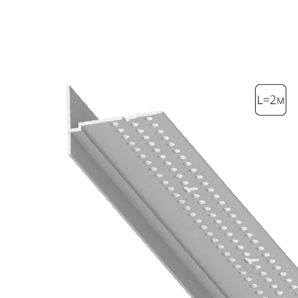 Пластиковая вставка для профиля Arte Lamp Profile-accessories A600133 Пластиковая вставка для профиля Arte Lamp Profile-accessories A600133