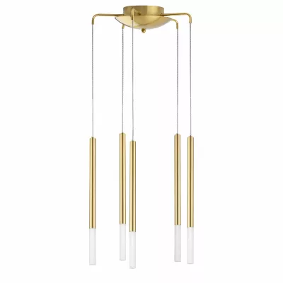 Подвесная люстра Lightstar Tubo L5T747143