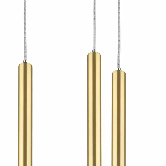 Подвесная люстра Lightstar Tubo L5T747143