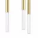 Подвесная люстра Lightstar Tubo L5T747143