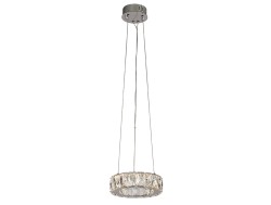 Подвесная люстра Newport 8580/20 C chrome М0071277