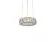 Подвесная люстра Newport 8580/20 C chrome М0071277
