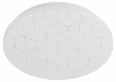 Потолочный светильник ЭРА SPB-6 Slim Cube 24W-6,5K Б0071118