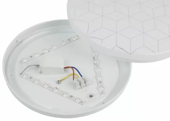 Потолочный светильник ЭРА SPB-6 Slim Cube 24W-6,5K Б0071118 Потолочный светильник ЭРА SPB-6 Slim Cube 24W-6,5K Б0071118