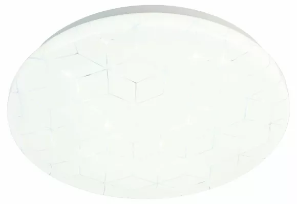 Потолочный светильник ЭРА SPB-6 Slim Cube 24W-6,5K Б0071118 Потолочный светильник ЭРА SPB-6 Slim Cube 24W-6,5K Б0071118