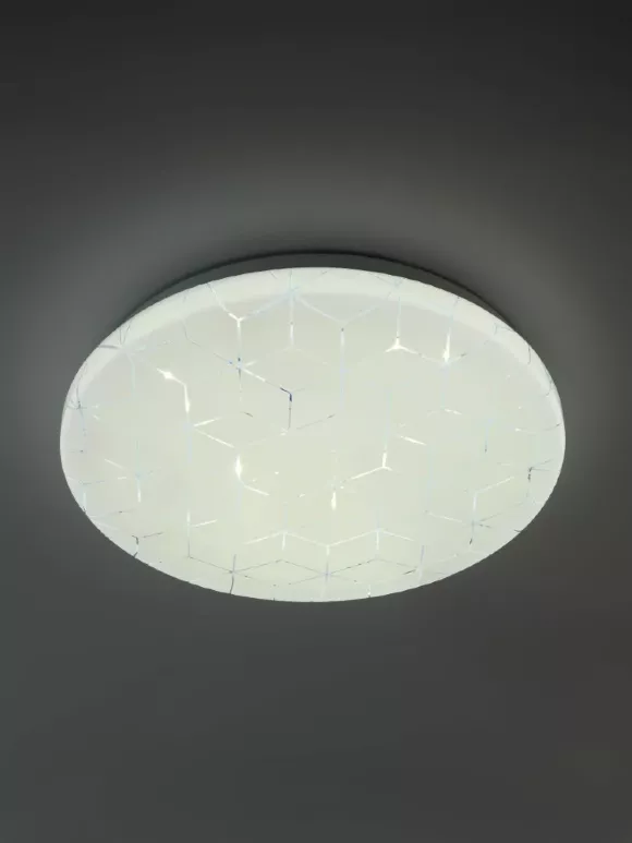 Потолочный светильник ЭРА SPB-6 Slim Cube 24W-6,5K Б0071118 Потолочный светильник ЭРА SPB-6 Slim Cube 24W-6,5K Б0071118