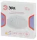 Потолочный светильник ЭРА SPB-6 Slim Cube 24W-6,5K Б0071118
