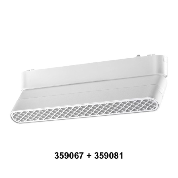 Адаптер для создания поворотных светильников с арт. 359073, 359077, 359081 Novotech Smal 359067