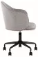 Кресло компьютерное Echo SGR_Echo_office_chair_light_grey