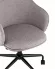 Кресло компьютерное Echo SGR_Echo_office_chair_light_grey