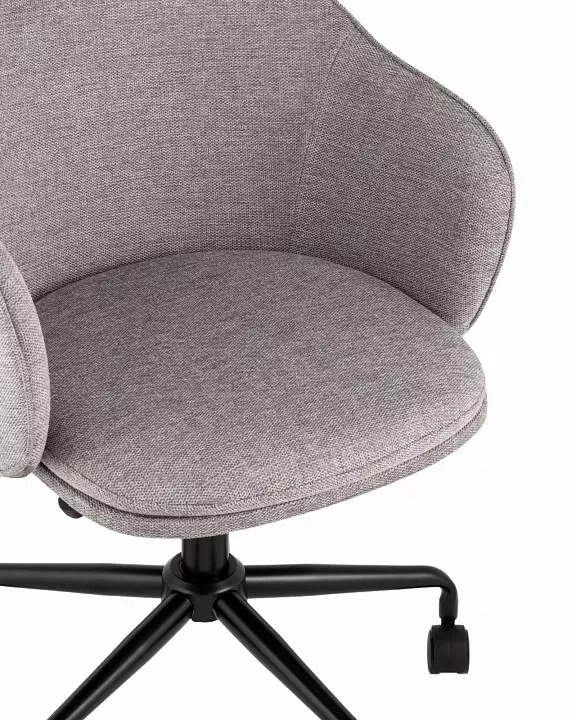 Кресло компьютерное Echo SGR_Echo_office_chair_light_grey
