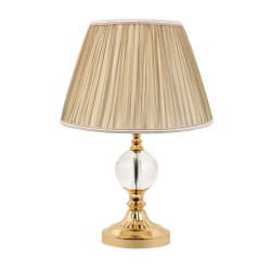 Настольная лампа LED4U L9923 GD