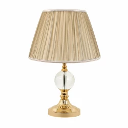 Настольная лампа LED4U L9923 GD