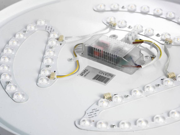 Потолочный светильник Lussole Moonlight LSP-8315