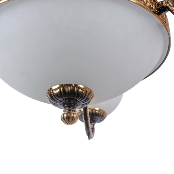 Подвесная люстра Ambiente 7140/3 PB