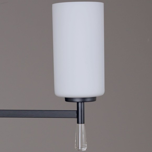 Люстра на штанге Illumico IL2218-8PLS-24 HIGHBALL