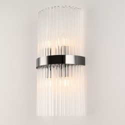 Настенный светильник Arte Milano Torcia 430122.250.4.E14.B1 BK