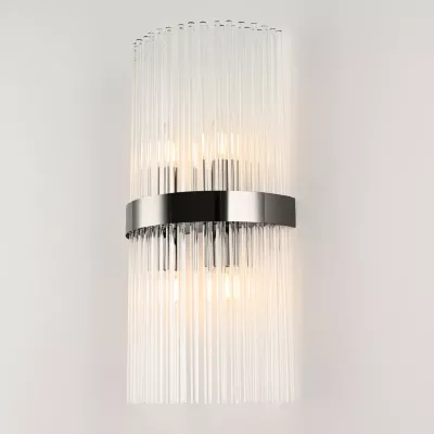 Настенный светильник Arte Milano Torcia 430122.250.4.E14.B1 BK