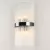 Настенный светильник Arte Milano Torcia 430122.250.4.E14.B1 BK