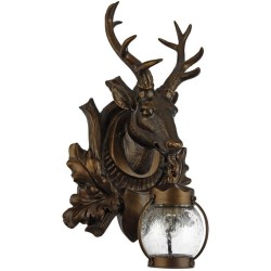 Уличный настенный светильник Favourite Hunt 1849-1W