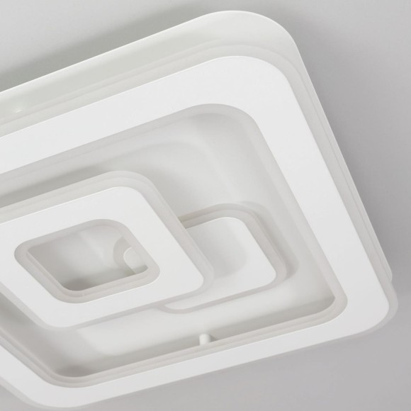 Потолочная светодиодная люстра Citilux Квест CL739140