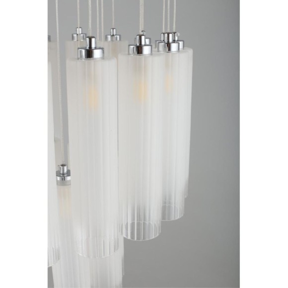 Каскадная люстра Aployt Francesca APL.859.06.27
