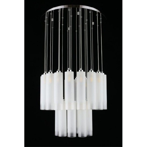 Каскадная люстра Aployt Francesca APL.859.06.27