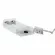 Гирлянда Uniel ULD-S0200-020/SСB/2AA WHITE IP20 DEW UL-00010896, белый, Прозрачный, Металл
