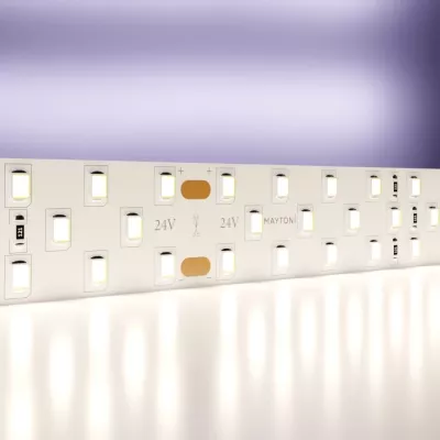 Светодиодная лента Maytoni Led Strip 24В 2835 27Вт/м 4000K 5м IP20 20032
