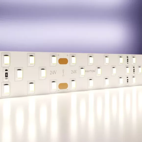 Светодиодная лента Maytoni Led Strip 24В 2835 27Вт/м 4000K 5м IP20 20032