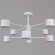Люстра на штанге Reluce 47206-0.3-08WT