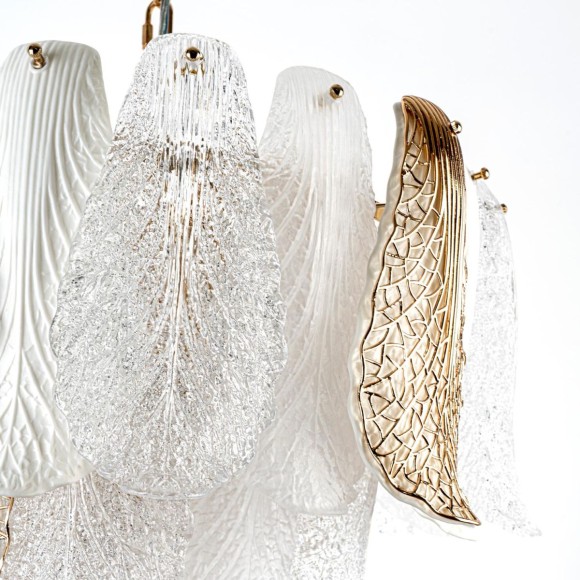 Подвесная люстра Modelux premium ML.6888.13P