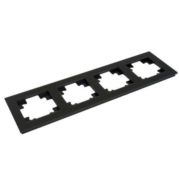 Рамка на 4 поста Stekker Катрин GFR00-7004-05М 49603