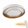 Потолочный светильник Myfar Rhea MR9161-CL