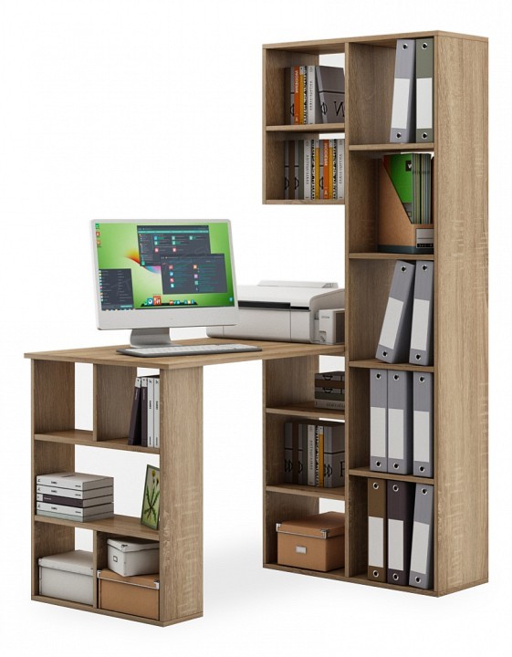 Стол компьютерный Феликс-25 MAS_FKS-25-DS