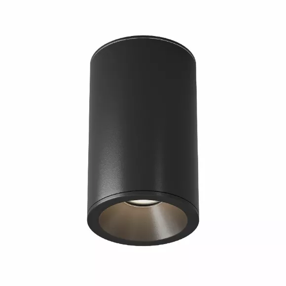 Накладной светильник Maytoni Zoom C029CL-01-S-B Накладной светильник Maytoni Zoom C029CL-01-S-B