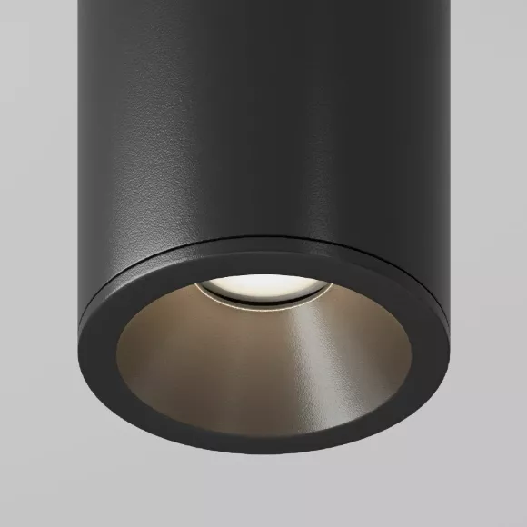 Накладной светильник Maytoni Zoom C029CL-01-S-B Накладной светильник Maytoni Zoom C029CL-01-S-B