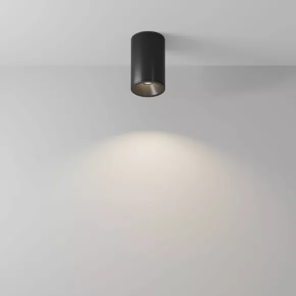 Накладной светильник Maytoni Zoom C029CL-01-S-B Накладной светильник Maytoni Zoom C029CL-01-S-B