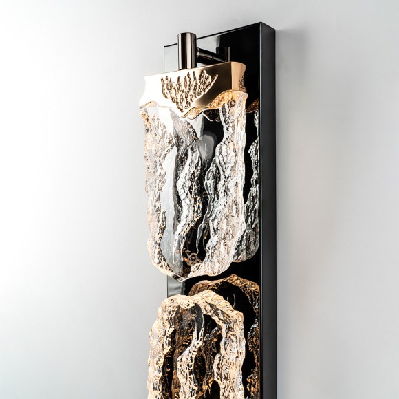 Настенный светильник Modestyle MS.2413.440 BK