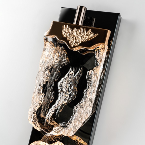 Настенный светильник Modestyle MS.2413.440 BK