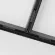 Угол-соединитель для магнитного шинопровода Maytoni Technical Magnetic track system Gravity TRA010CT-41B, вид снизу