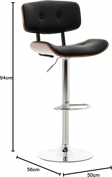 Стул барный Equilibrium Whirl HSBI_TG2553