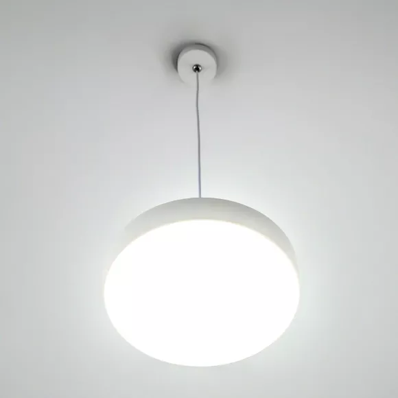 Подвесной светильник Citilux Тао CL712S240N, вид сверху Подвесной светильник Citilux Тао CL712S240N, вид сверху