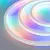 Лента герметичная Arlight SPI MOONLIGHT-TOP-B84-13x12mm 24V RGB-PX7 (18 W/m, IP67, 5m, wire x2) 041016